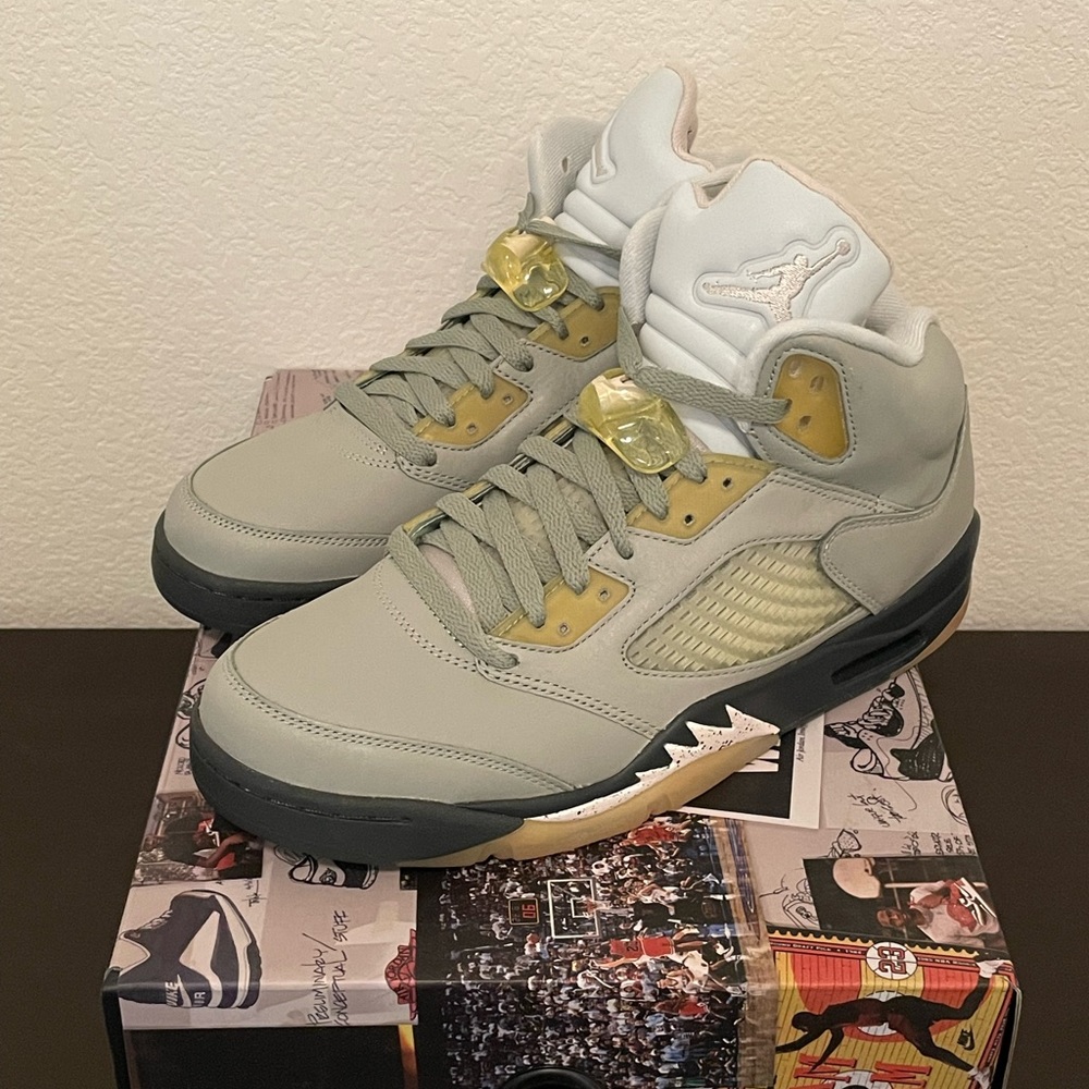 Jordan 5 - Jade Horizon - Mens Size 9